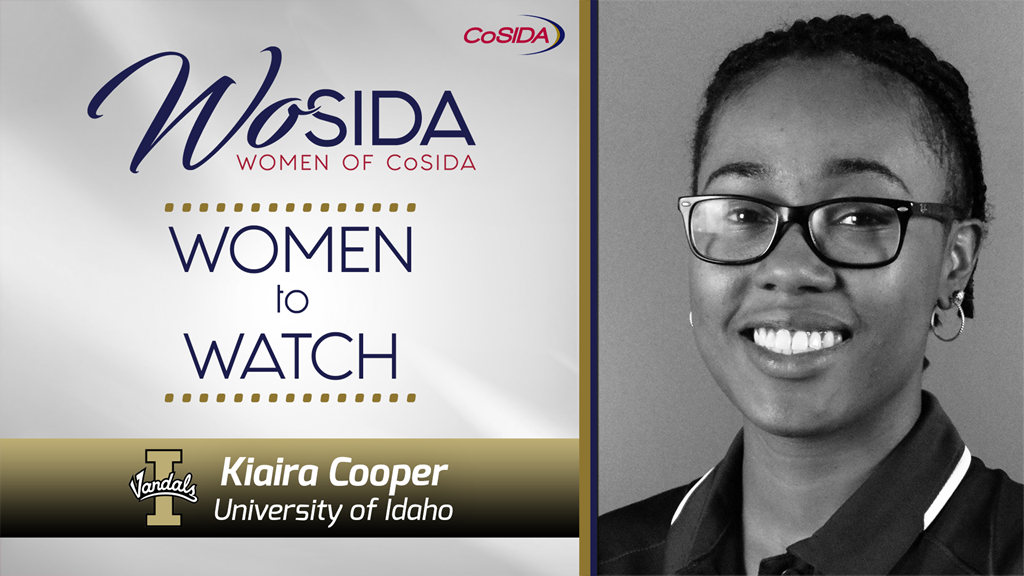 WoSIDA Women to Watch: Kiaira Cooper, Idaho